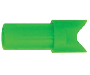 Easton 9mm Crossbow Nock Half Moon Orange 36 pk.