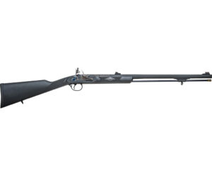 Traditions PA Pellet Ultralight Flintlock .50 cal 26 in. Black CeraKote Syn Black
