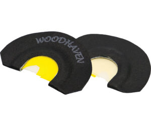 Woodhaven Modified Cutter Mouth Call