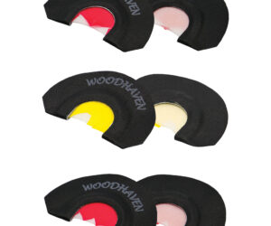 Woodhaven Pure Turkey Mouth Call 3 pk.