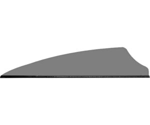 Q2i Fusion X-II SL Vanes Grey 2.1 in. 100 pk.