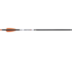 Wicked Ridge Match 400 Alpha-Nock Carbon Arrows 20 in. 3 pk.