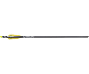 TenPoint EVO-X CenterPunch Lighted Carbon Arrows 20 in. Alpha-Blaze Green 3 pk.