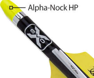 TenPoint Alpha-Nock HP Yellow 12 pk.