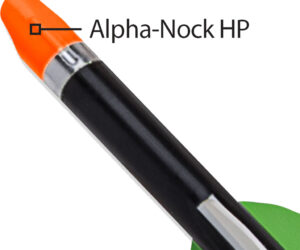 TenPoint Alpha-Nock HP Orange 12 pk.