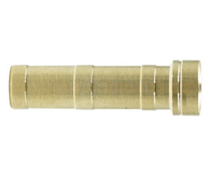 Carbon Express Brass Inserts #1 .244 50 gr. 12 pk.