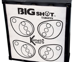 Big Shot Iron Man 650 Target