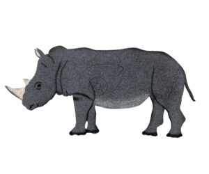 OnCore Archery Target Rhino