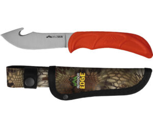 Outdoor Edge WildSkin Gut-Hook Skinner