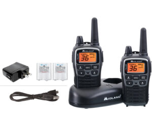 Midland X-Talker T71VP3 Two-Way Radio 2 pk.