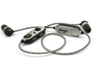 Radians Vertex Corded Bluetooth Electronic Earbuds