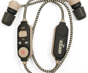 Radians Vertex Corded Electronic Earbuds