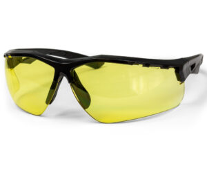 Radians Thraxus Shooting Glasses Amber Lens