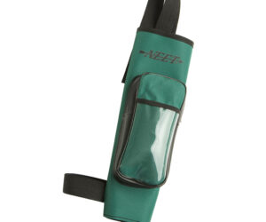 Neet NY-BQ-4 Youth Back Quiver Teal RH