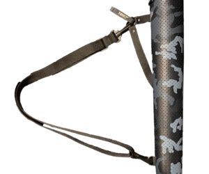 Neet N-610 Leather Tube Quiver Blue Camo