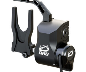 QAD UltraRest Integrate R2 Rest Black RH