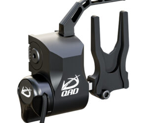 QAD UltraRest Integrate R2 Rest Black LH