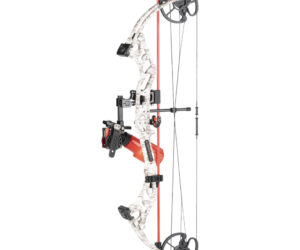 Cajun Sucker Punch Pro Glow Bowfishing Package White 50 lbs. RH