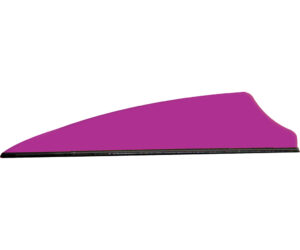 Q2i Fusion X-II Vanes Purple 2.5 in. 100 pk.