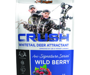 AniLogics CRUSH Granular Attractant Wild Berry 5 lbs.