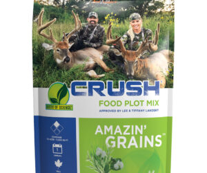 AniLogics CRUSH Amazing Grains Food Plot Seed 12.5 lbs.