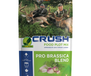 AniLogics CRUSH Pro Brassica Blend Food Plot Seed 2 lbs.