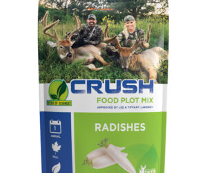 AniLogics CRUSH SOS Radish Seed 1 lb.