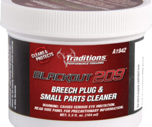 BlackOut 209 Breech Plug and Small Parts Cleaner