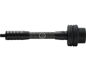 Stokerized M1 Carbon Hunter Stabilizer Black 6 in.