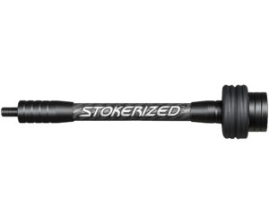 Stokerized M1 Carbon Hunter Stabilizer Black 8 in.