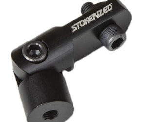 Stokerized Universal Rear Offset Bracket