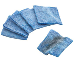 Stokerized Ultra Wax Applicator Pads Pine 5 pk.