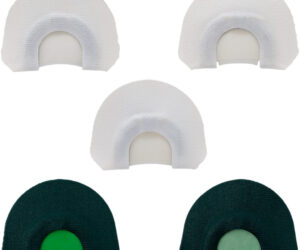 Quaker Boy Fab 5 Diaphragm Call Combo Pack