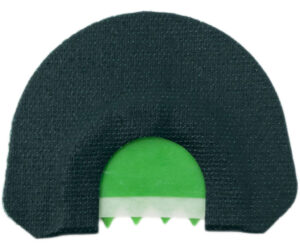 Quaker Boy Screamin' Green Jagged Edge Diaphragm Call