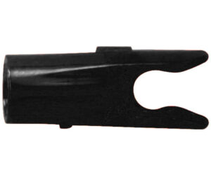 Easton Recurve Pin Nocks Black Small Groove 12 pk.