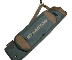 Easton Flipside 3 Tube Hip Quiver Ranger Green