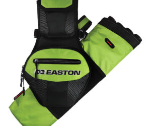 Easton Flipside 4 Tube Hip Quiver Ranger Green