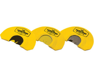 Woodhaven The Hunting Public Diaphragm Calls 3 pk.