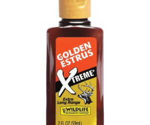 Wildlife Research Golden Estrus Xtreme 2 oz. Squirt Top