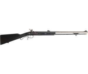 Traditions ShedHorn Muzzleloader .50 Cal Synthetic Black