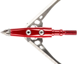 Rage 2 Blade Chisel Tip NC Broadheads 100 gr. 3 pk.