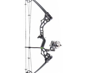 Muzzy V2 Spin Kit Bowfishing Package RH