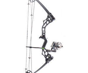 Muzzy V2 Spin Kit Bowfishing Package LH