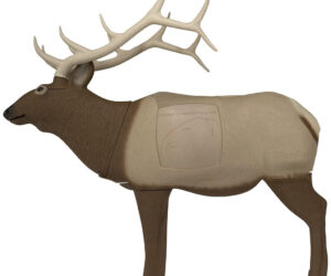 GlenDel 1/2 Size Elk Target