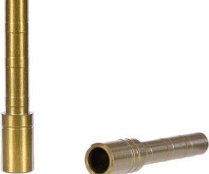 Carbon Express Aluminum Half Outs #2 .203 12 pk.