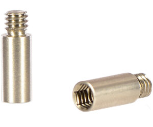 Carbon Express Screw In Weights .244/.203 10 gr. 12 pk.