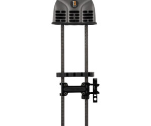 TightSpot Rise Quiver Gun Metal RH