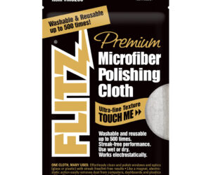 Flitz Microfiber Cloth