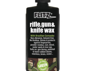 Flitz Rifle Gun and Knife Wax 7.6 oz.