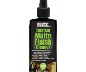 Flitz Tactical Matte Cleaner 7.6 oz.